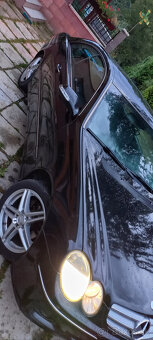 mercedes clk 220cdi w209 - 3