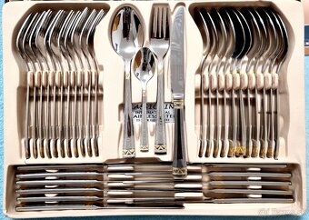 Luxusný set príborov Breitenbach Solingen - 3