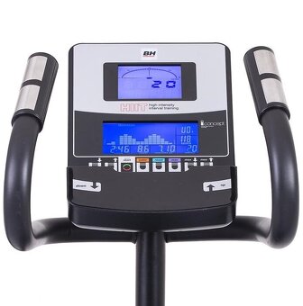 Eliptických trenazer - 3