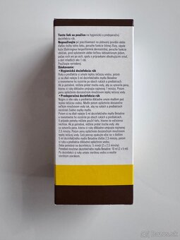 Betadine dezinfekčné mydlo - 3