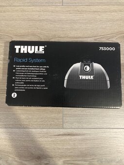 THULE WingBar Evo - 3