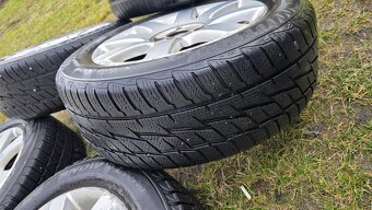 5x112 R16 205/55 - 3