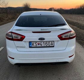 Ford Mondeo 1.6TDCi, 2014 - 3