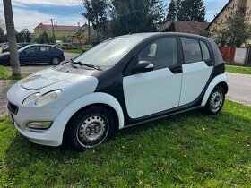 SMART FORFOUR 1.5 50kw - 3
