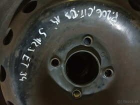 165/65 r14 letne pneu s diskami - 3