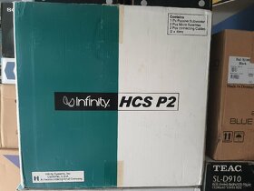 Infinity HCS P2 - 3