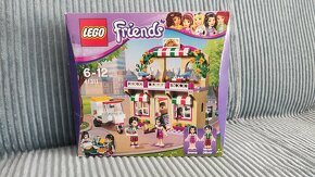 LEGO Friends 41311 Pizzéria v mestečku Heartlake - 3