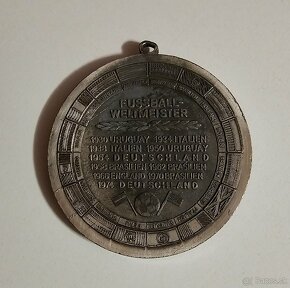 FIFA World Cup 1978 medal, Copa Mundial de Fútbol Argentina - 3