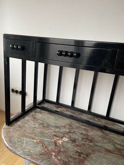 Písací stolík Josef Hoffmann - 3