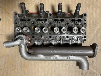 MULTICAR M25 -motor M25 4x4(90mm) , 4x2(85mm) , motory IVECO - 3