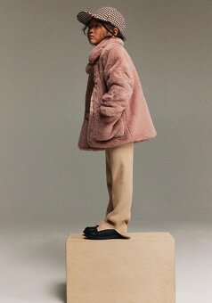 Kabátik H&M 134/140 - 3