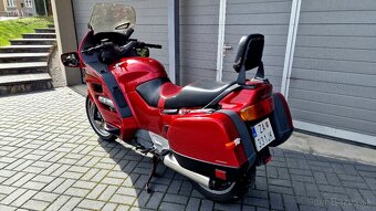 Honda Pan Europan 1100 - 3