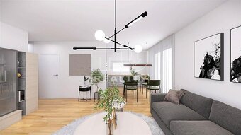 REZERVOVANÉ Na predaj 3 izbový byt 65,5 m2 s vlastnou... - 3