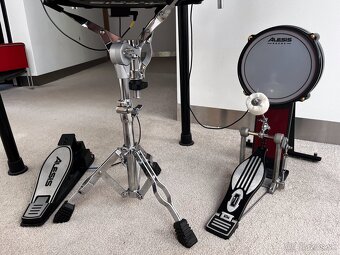 Elektrické Elektronické bicie - Alesis Crimson 2 Mesh - 3