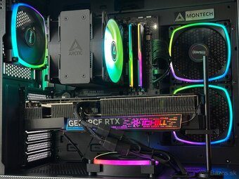 ✅ R7 7700X•RTX 4070Ti SUPER 16GB•32GB DDR5•1TB NVMe•850W - 3