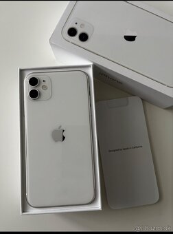 .100% Baterka Predam IPhone 11 64GB - 3