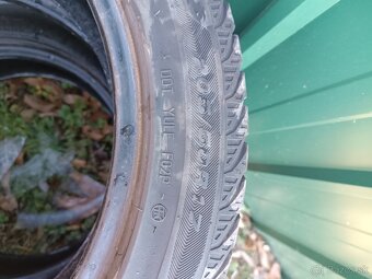 Zimné pneumatiky 205/50 r17 - 3