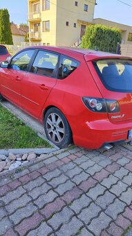 Mazda 3 - 3