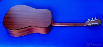 Predam akusticku gitaru GUILD D-340. - 3