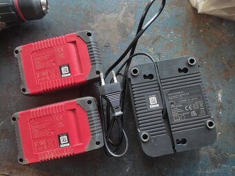 aku vrtacka Einhell Power X-Change TE-CD - 3