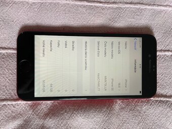 Krásny Iphone SE 2022 64GB batéria 87 percent - 3