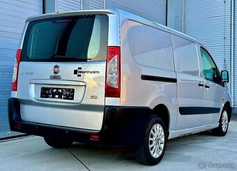 FIAT SCUDO - PREDAJ AJ NA SPLÁTKY - 3