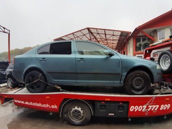 Škoda Octavia 2,0TDI 103KW kód: BKD - 3
