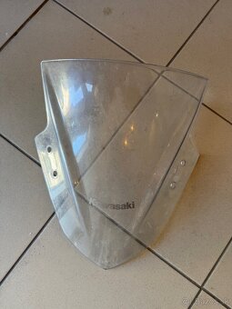 Plexi na Honda cbr 600rr Kawasaki Ninja 300 - 3