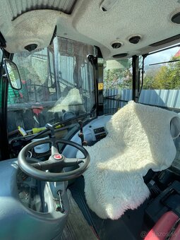 Predám Traktor Ursus 9014H s čelným nakladačom - 3