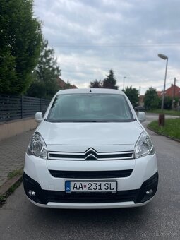 CITROEN BERLINGO MULTISPACE 1,6 HDI / AUTOMAT / PRVÝ MAJITEĽ - 3