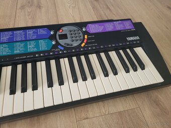 Yamaha klavesy - 3