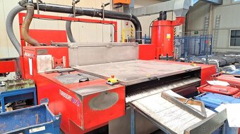 Automatická kotoučová pila pro malé průměry RSA RASACUT XS - 3