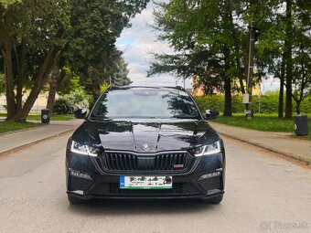 Škoda Octavia Combi 2.0 TSI RS DSG - 3