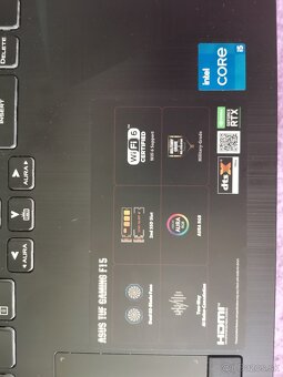 Asus Tuf Gaming f15 - 3