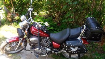 Yamaha virago 750 - 3