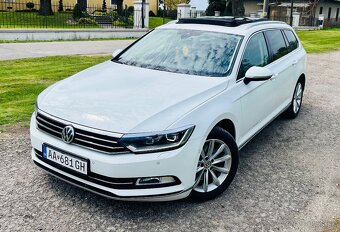 VW Passat B8 highline 2.0 TDI 110Kw Dsg Led Virtual Panorama - 3
