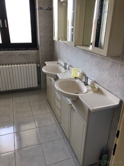 Vaňa a umývadlo - 3