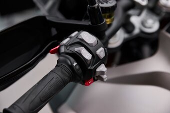 Predám Triumph Tiger 1200 Rally PRO - 3