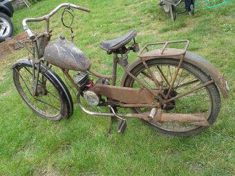 Motokolo Presto Sachs predam - 3