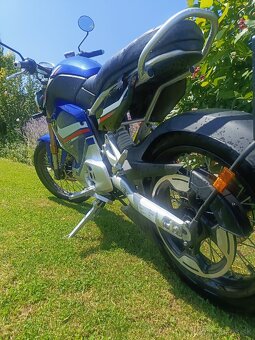 Super Soco TC PRO - 3