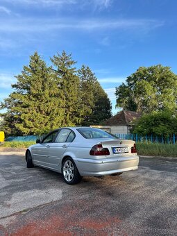BMW e46 - 3