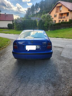 Octavia 1.6 74kw - 3