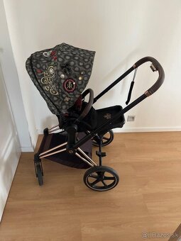 Cybex Priam Rose Gold dvojkombinacia - 3