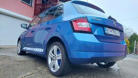 Skoda fabia 3 rok 2016 AKO NOVÉ - 3