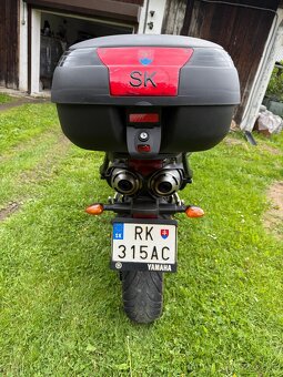 Yamaha Fz6 Fazer - 3