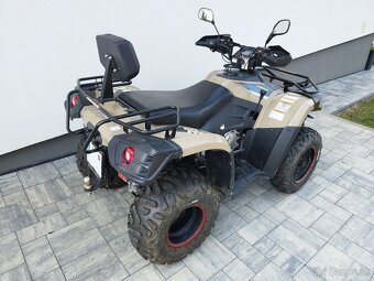 Linhai 300 LH, 4x4, AUTOMAT, na SVK ŠPZ, r.v.: 2022 - 3