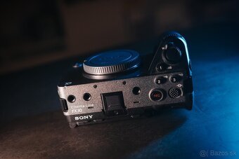 Sony FX30 - 3