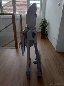 Predám jedálenskú stoličku Chicco Polly 2 Start - 3