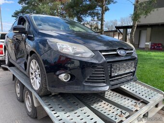 Rozpredam Ford Focus MK3 1.6 TDCI 85kw - 3
