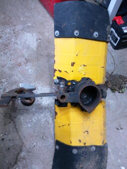 Rotavator Vari dvojtakt. - 3